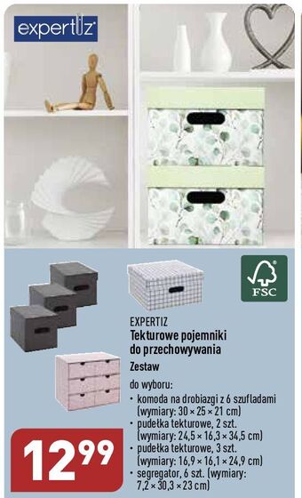 Komoda na drobiazgi z 6 szufladami 30 x 25 21 cm expertiz
