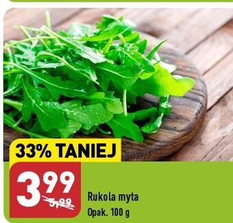 ALDI Rukola oferta