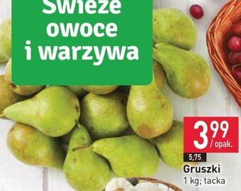 Stokrotka Market Gruszki 1 kg oferta