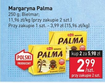 Stokrotka Market Bielmar Palma Margaryna 250 g oferta