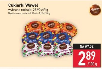 Stokrotka Market Wawel Cukierki 100 g oferta