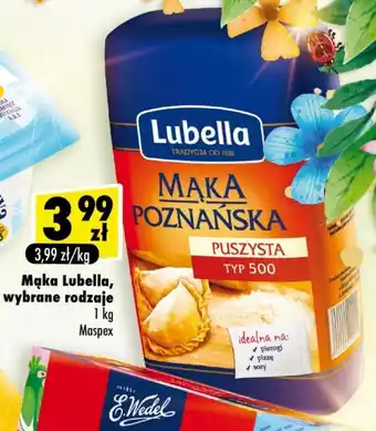 Nasz Sklep Maspex Mąka Lubella 1 kg oferta