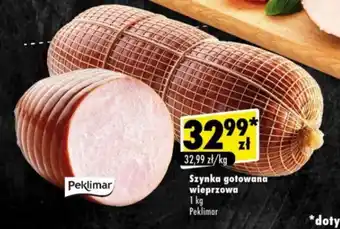 Nasz Sklep Peklimar Szynka gotowana wieprzowa 1 kg oferta