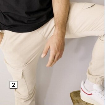 Takko Fashion Spodnie męskie takko fashion oferta