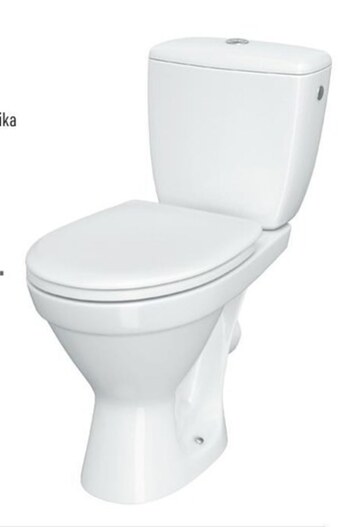Kompakt wc cersanit