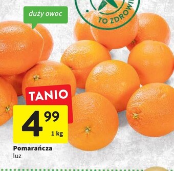 Intermarche Pomarańcza oferta