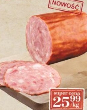 Społem Kiełbasa sokołów oferta