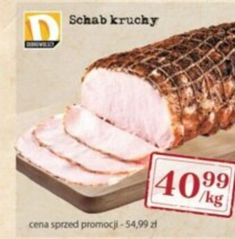 Społem Schab dobrowolscy oferta