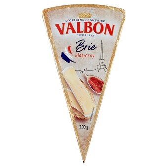 Eurocash Valbon ser pleśniowy brie klasyczny 200 g oferta