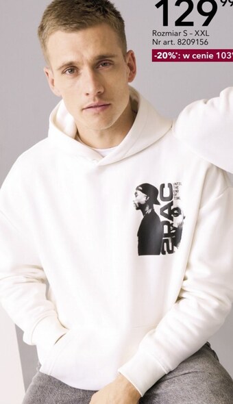 Takko Fashion Bluza męska takko fashion oferta