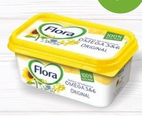 Passa Flora original tłuszcz roślinny do smarowania 400 g oferta