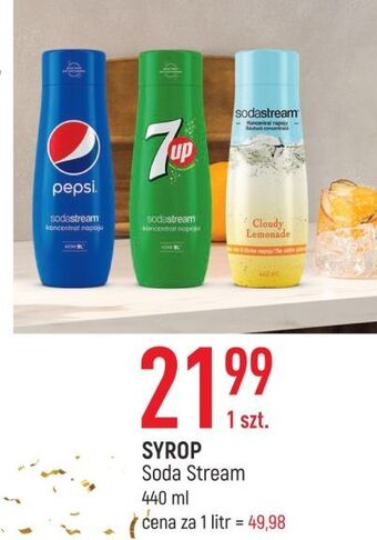 E.Leclerc Syrop pepsi oferta