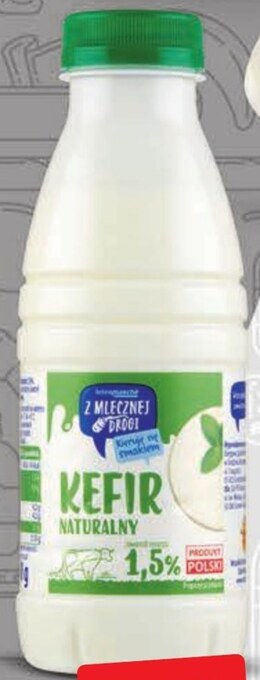 Intermarche Kefir z mlecznej drogi oferta