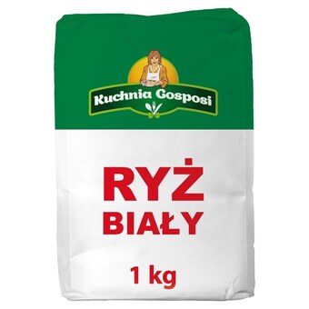 Eurocash Kuchnia gosposi ryż biały 1 kg oferta