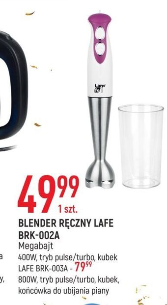 E.Leclerc Blender brk-003a lafe oferta