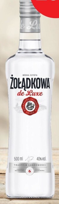 Żabka Wódka żołądkowa oferta