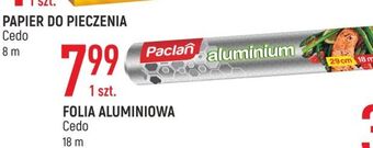 E.Leclerc Folia aluminiowa extra strong 18 m paclan oferta