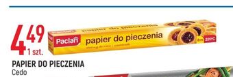 E.Leclerc Papier do pieczenia 8 m paclan oferta