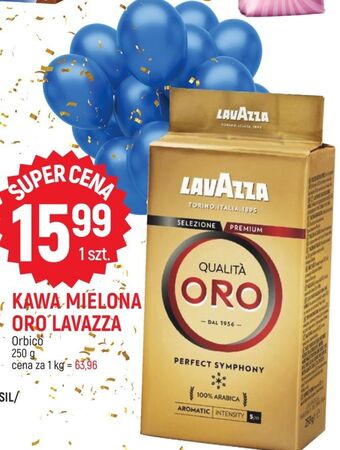 E.Leclerc Kawa lavazza qualita oro oferta