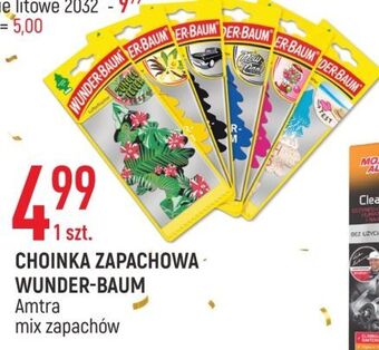 E.Leclerc Choinka zapachowa new car wunder-baum oferta