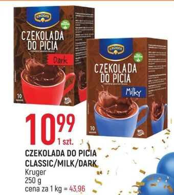 E.Leclerc Czekolada do picia classic kruger oferta