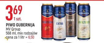 Piwo gubernija brown ale