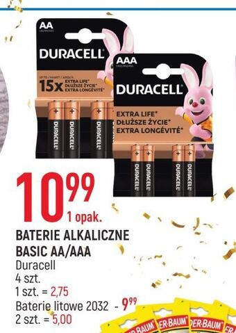 E.Leclerc Baterie cr 2032 duracell oferta