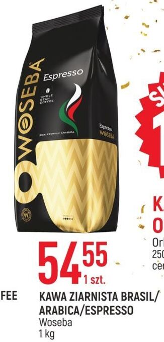 E.Leclerc Kawa woseba arabica oferta