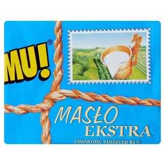 Społem Mu! masło ekstra 200 g oferta