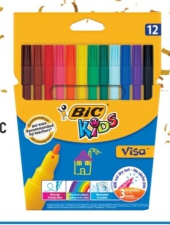 E.Leclerc Flamastry bic oferta