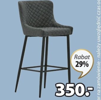 JYSK Krzesło barowe oferta