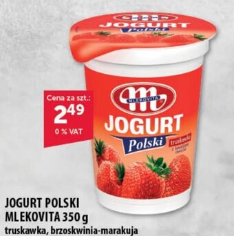Eurocash Jogurt mlekovita oferta