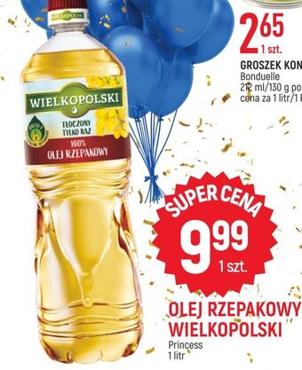 E.Leclerc Olej wielkopolski rzepakowy oferta
