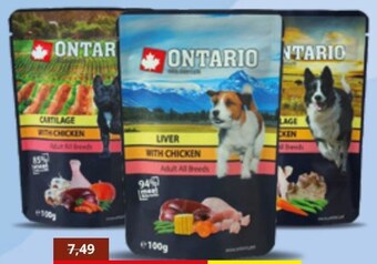 Kakadu Karma dla psa ontario oferta