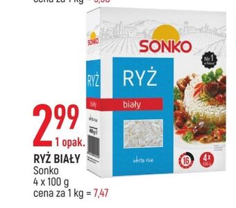 E.Leclerc Ryż biały długi sonko oferta