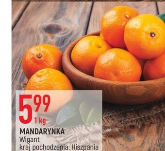 E.Leclerc Mandarynki oferta