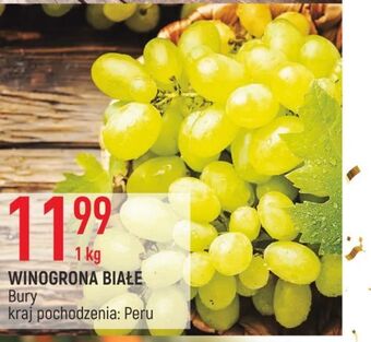 E.Leclerc Winogrona białe oferta