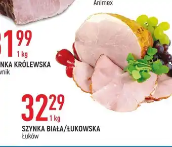 E.Leclerc Szynka łukowska łmeat łuków oferta