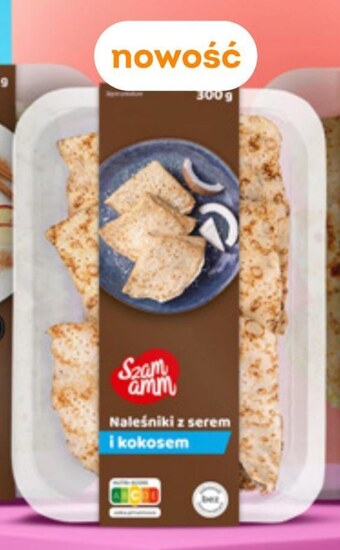 Żabka Naleśnik szamamm oferta