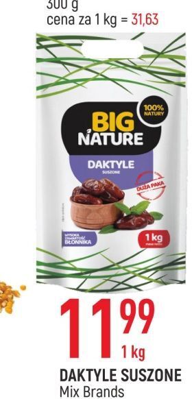E.Leclerc Daktyle suszone big nature oferta