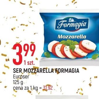 E.Leclerc Mozzarella formagia oferta