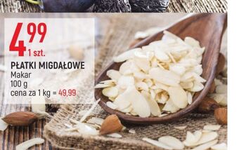 E.Leclerc Migdały płatki makar oferta