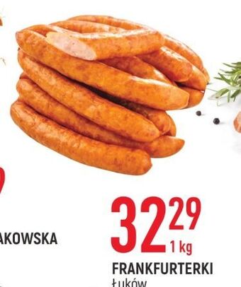 E.Leclerc Frankfurterki łuków oferta