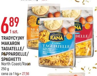 E.Leclerc Makaron spaghetti giovanni rana oferta