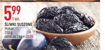 E.Leclerc Śliwki suszone makar oferta