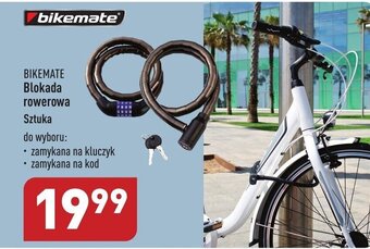 ALDI Bikemate Blokada rowerowa oferta