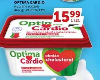 Groszek Optima cardio oferta