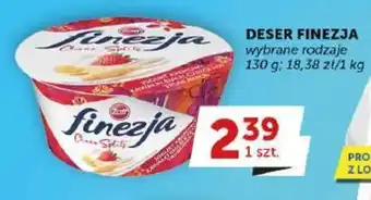 Groszek Finezja deser oferta