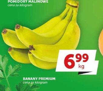 Groszek Banany premium oferta