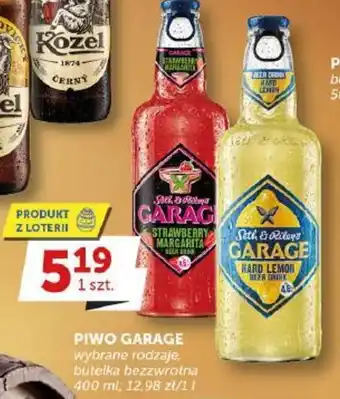 Groszek Garage piwo oferta